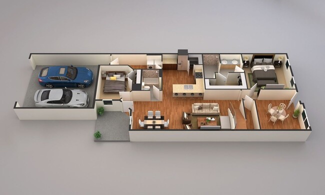 Building Photo - Well appointed Townhome