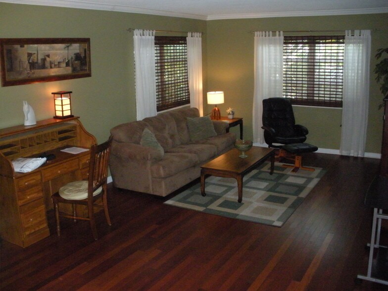 Living Room - 2426 SE 17th St