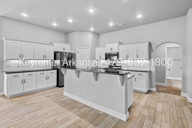Building Photo - Gorgeous 4-Bedroom Home with Stainless Appliances & Pond View