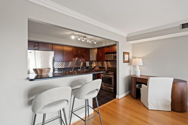 Building Photo - 1080 Wisconsin Ave NW