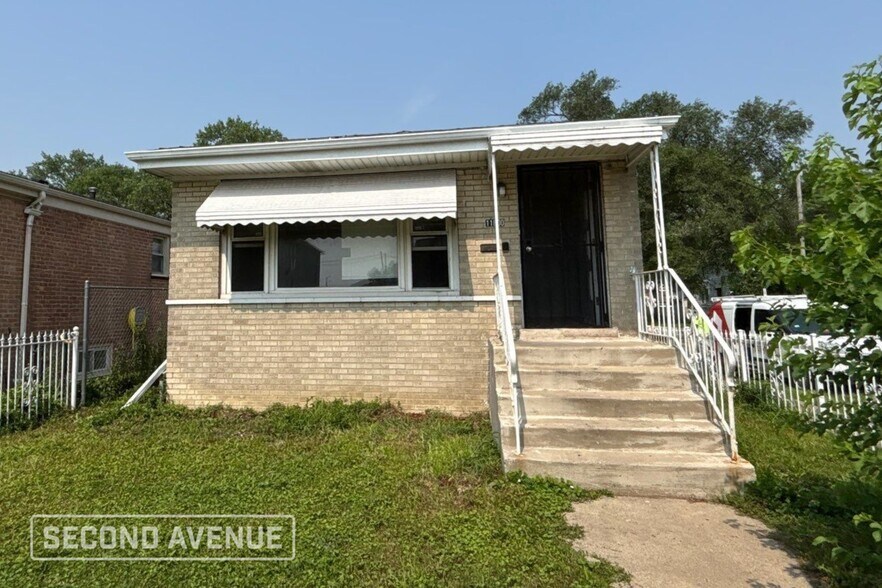 Primary Photo - 11800 S Vincennes Ave