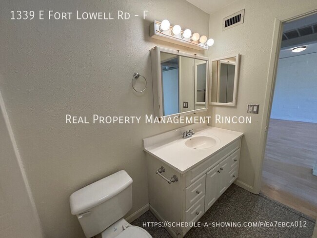 Building Photo - 1339 E Fort Lowell Rd