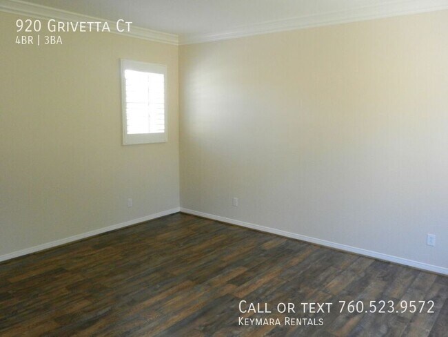 Building Photo - 920 Grivetta Ct