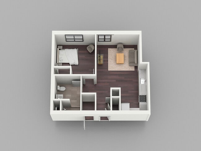 Floorplan - The McManus