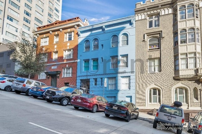 Building Photo - 718 Mason St