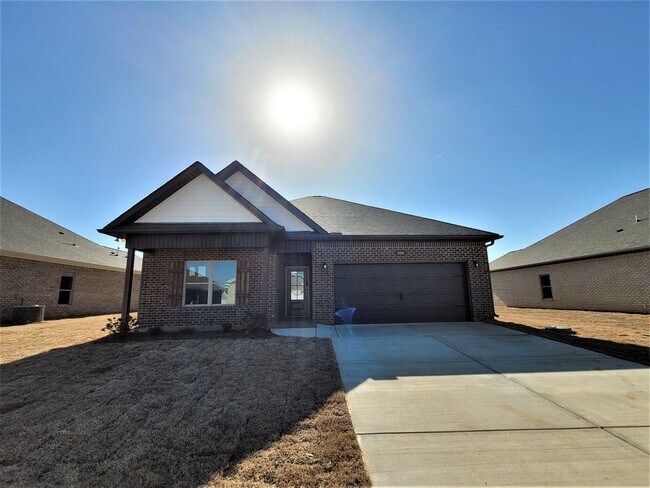 Building Photo - Home for Rent in Meridianville, AL!!!  Ava...