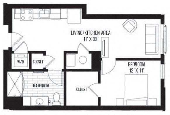 Floorplan - The Grant