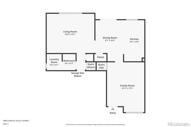 Building Photo - 5604 S Andes St