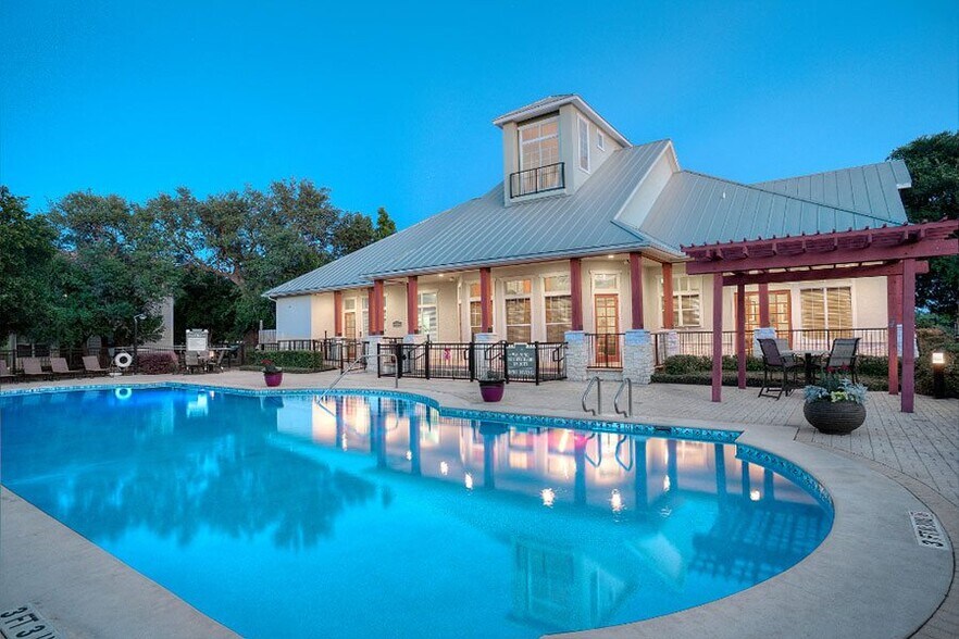 Marquis Bandera 8603 North Loop 1604 W San Antonio TX 78249