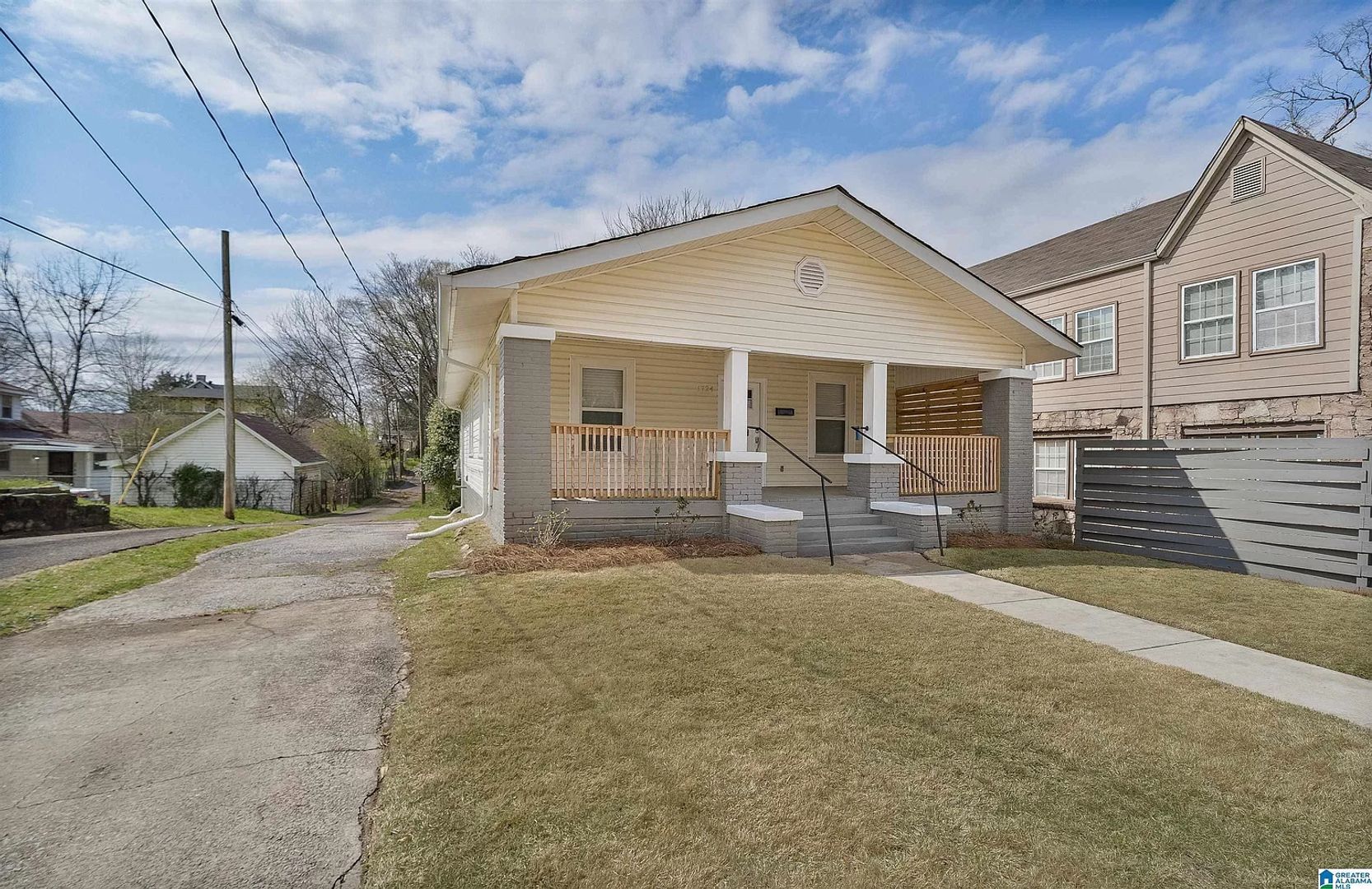 Building Photo - 1724 Cullman Ave