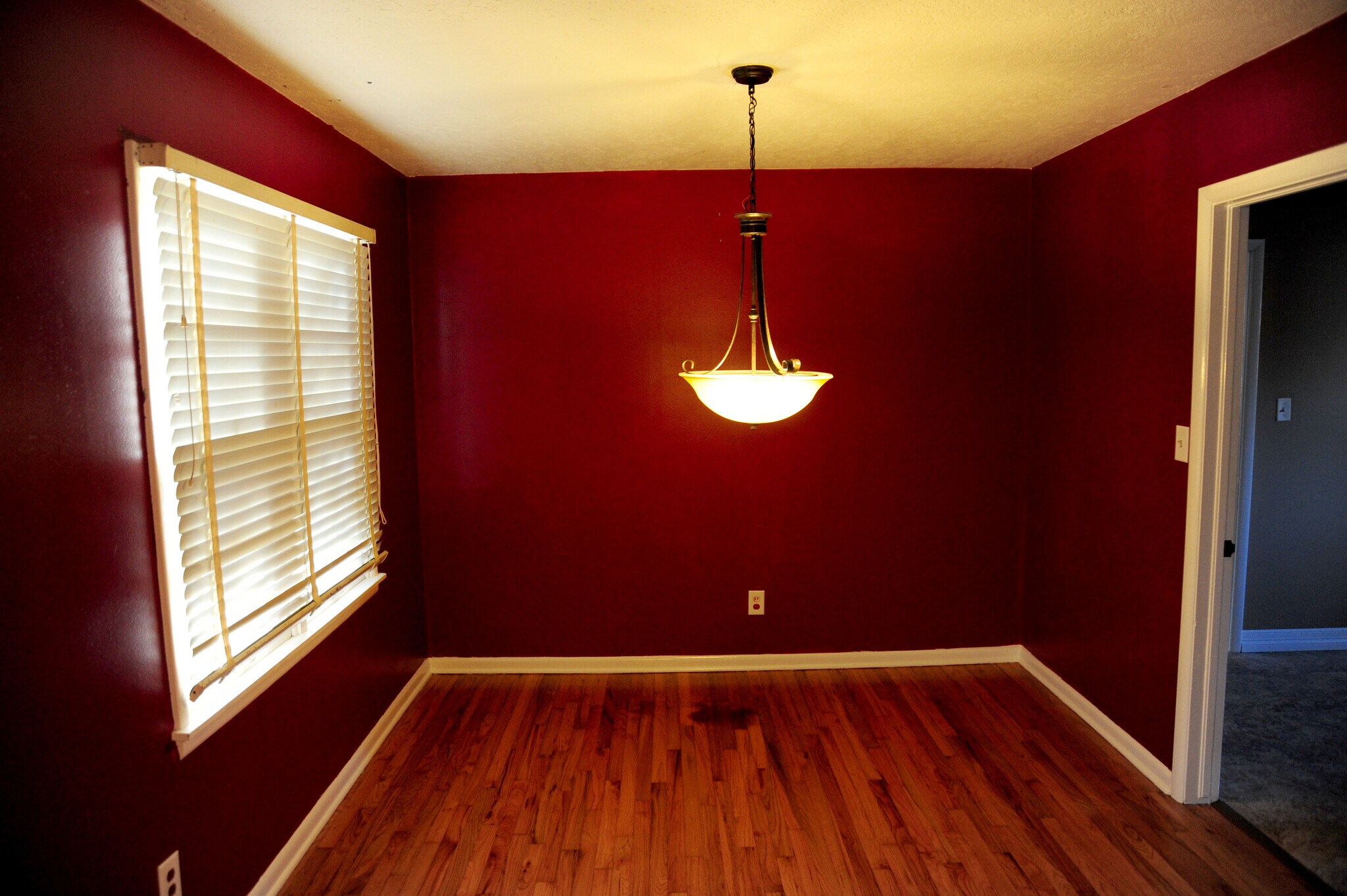 Dining Room - 1233 West Brooks Street