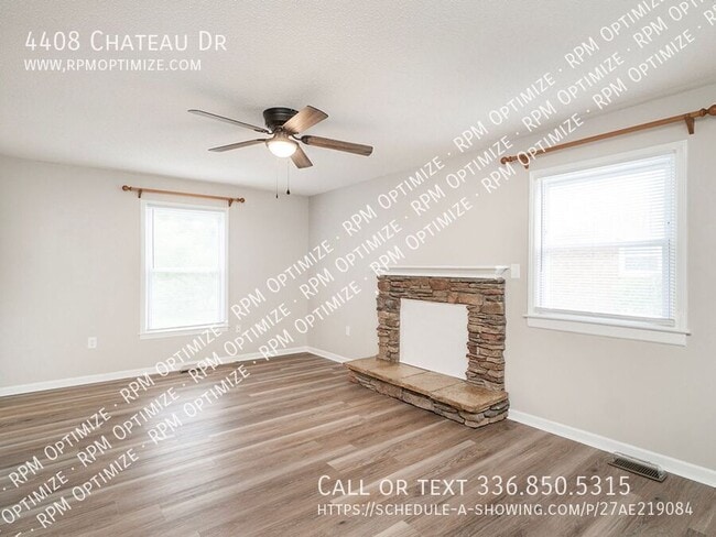 Building Photo - 4408 Chateau Dr