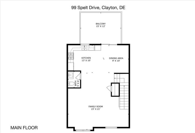 Building Photo - A Beautiful 3 Bedroom End Unit Townhouse