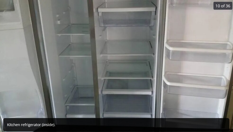 refrigerator - 4413 Spyglass Dr