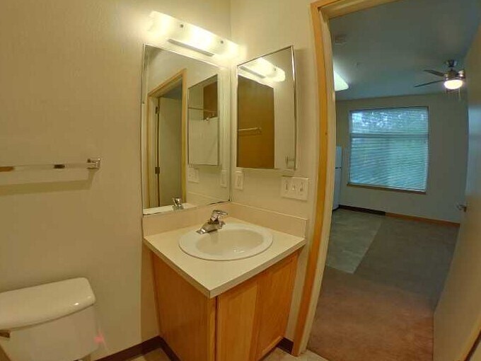 Bathroom - 1415 SW Alder St
