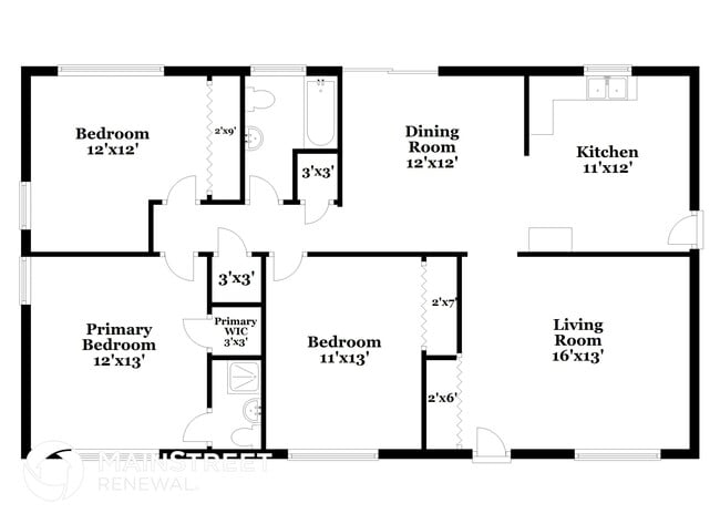 Building Photo - 3007 Carriage Ln