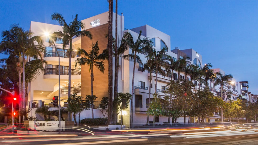 Taken in the view at Alister Sherman Oaks - Alister Sherman Oaks