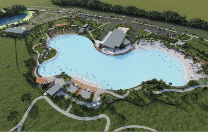 Nearby amenity - 5919 Bright Keel Dr