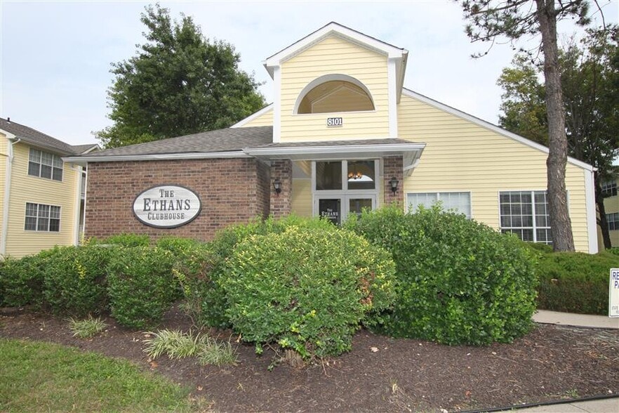 Primary Photo - The Ethans Apartments