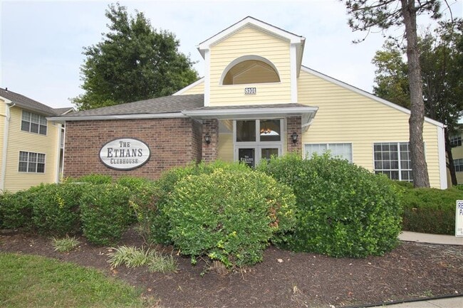 Building Photo - The Ethans Apartments