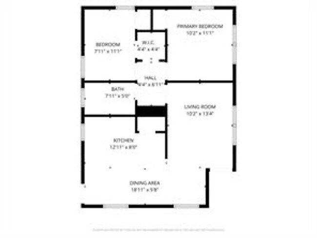 Building Photo - MOVE IN READY 4 BED 2 BATH!