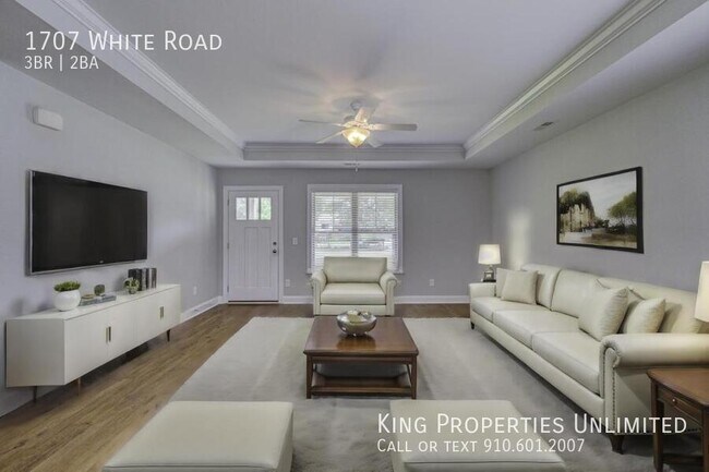 Building Photo - 1707 White Rd