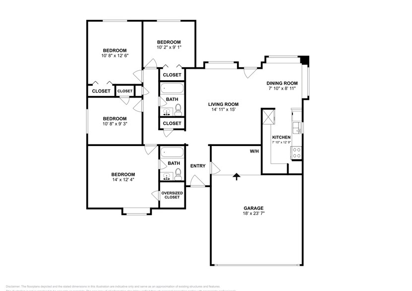 Building Photo - 711 Darnel Ln