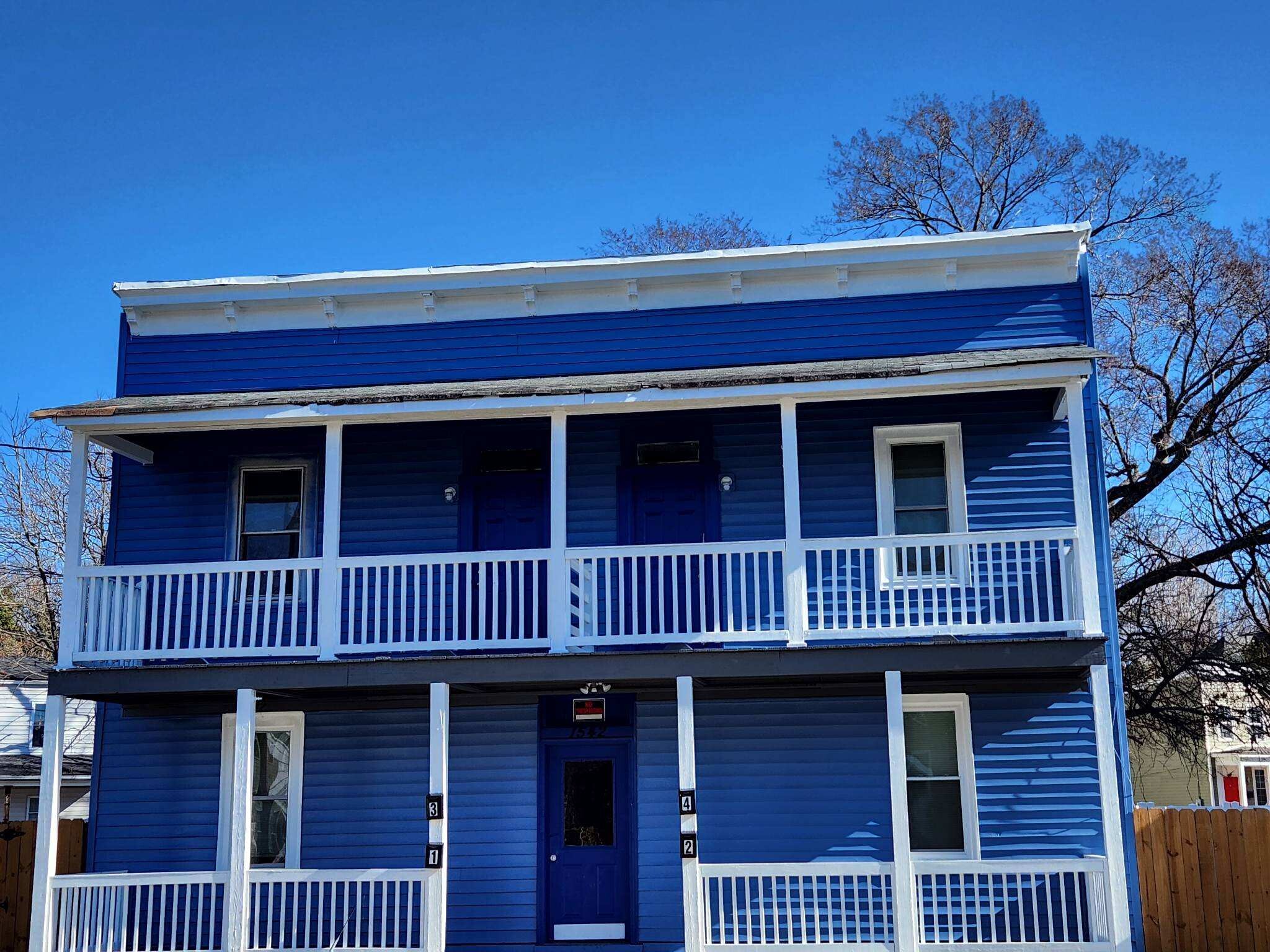 Building Photo - 1542 Dungee St