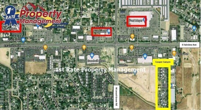 Building Photo - 1949 E Wilson Ln