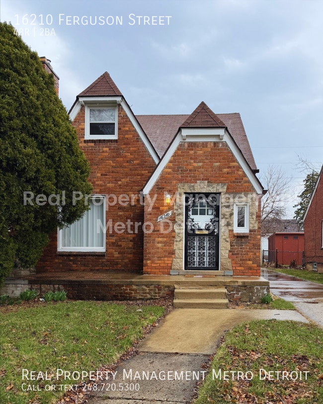 Building Photo - 16210 Ferguson St