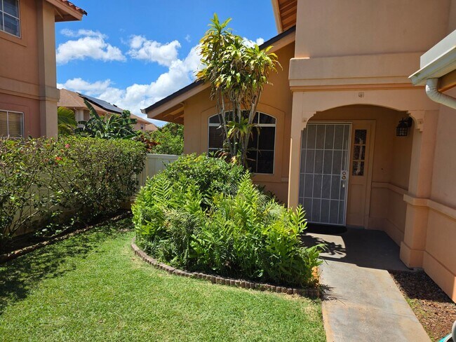 Building Photo - Spacious 2-Bedroom Home with loft in Tropics at Waikele with 2 car Garage