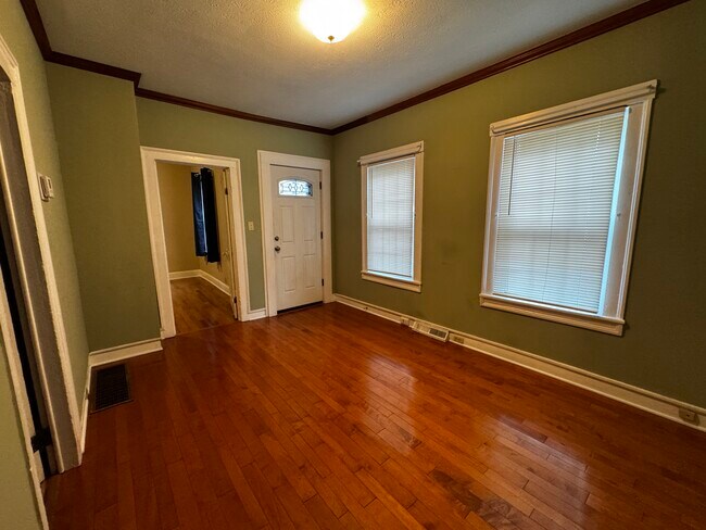 Living Room - 2444 W 10th St