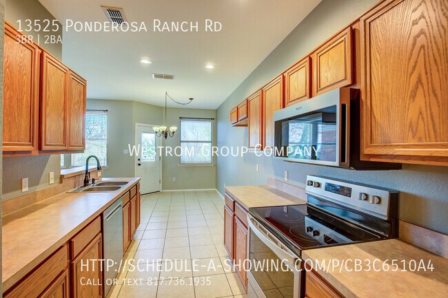 Building Photo - 13525 Ponderosa Ranch Rd. (NWISD)
