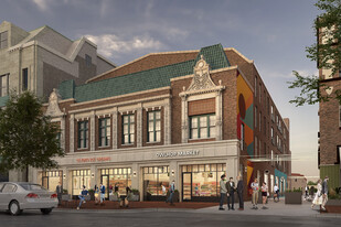 Building Photo - Varsity Theater