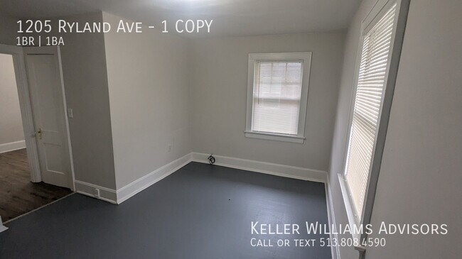 Building Photo - 1205 Ryland Ave