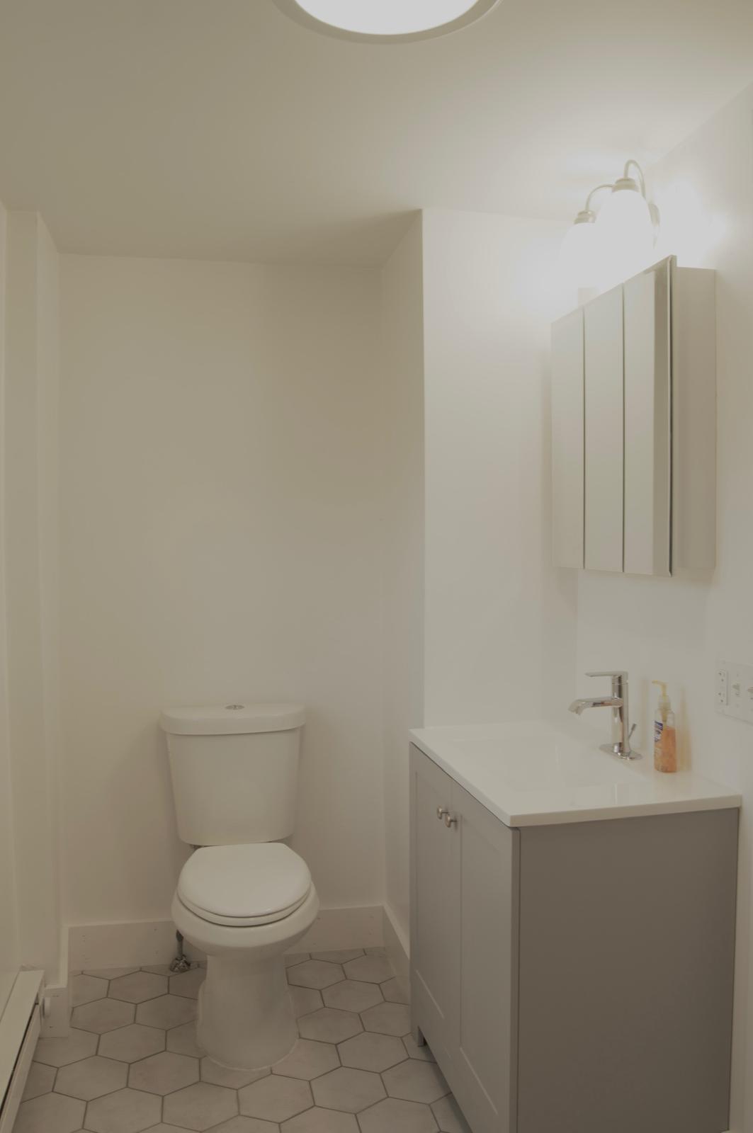 Bathroom - 105 Clarendon St