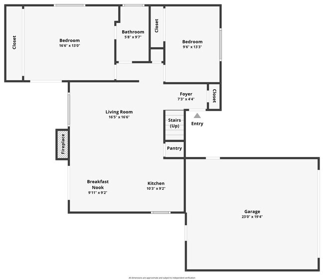 Building Photo - Great 4B/2BA House in Escondido!