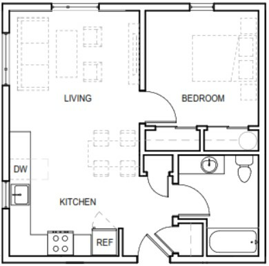 Building Photo - Shore Pines Apartments