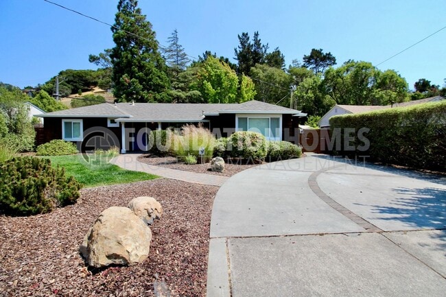 Building Photo - Remodeled 4BD/2BA in Prime Tiburon Locatio...