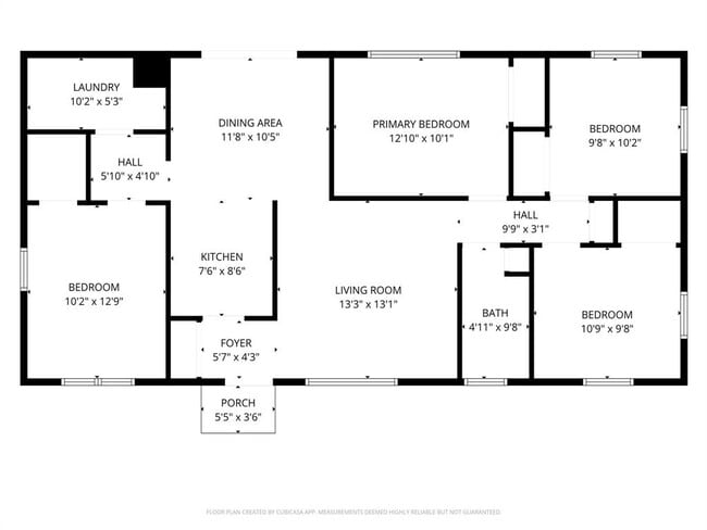 Building Photo - 7611 Eastcrest Dr