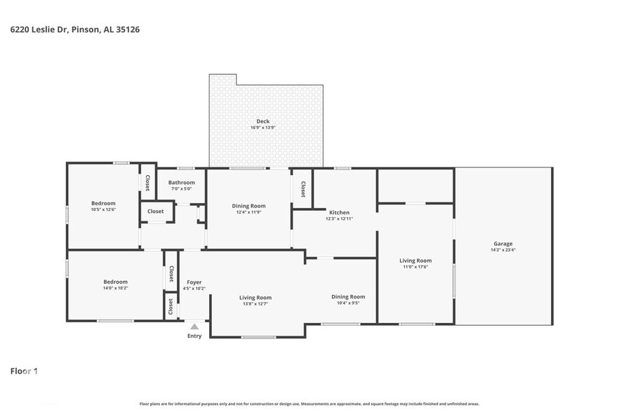 Building Photo - 6220 Leslie Dr