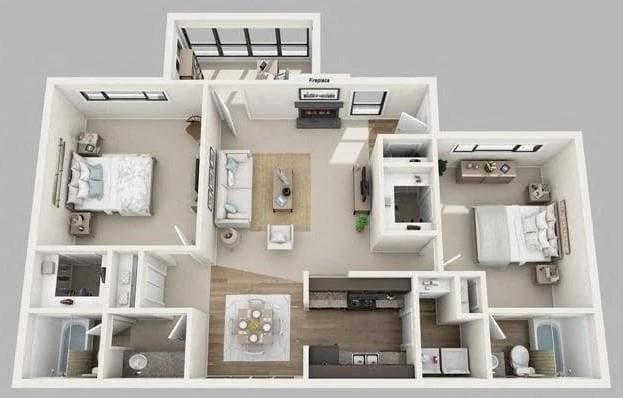 Building Photo - 730 Franklin Gateway SE