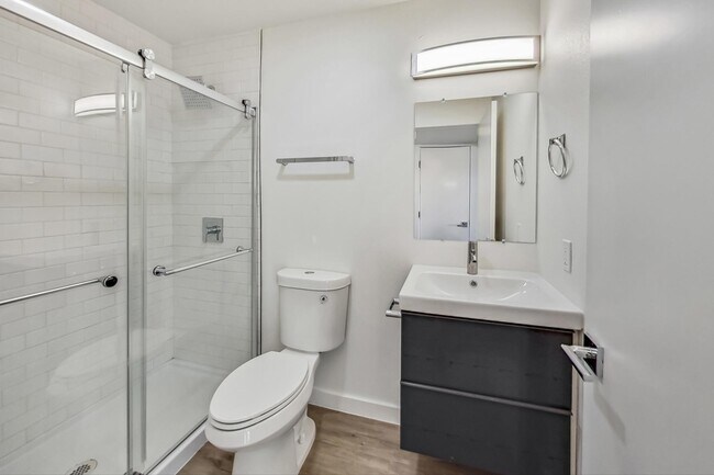 Floorplan - ArtHaus Oakbrook