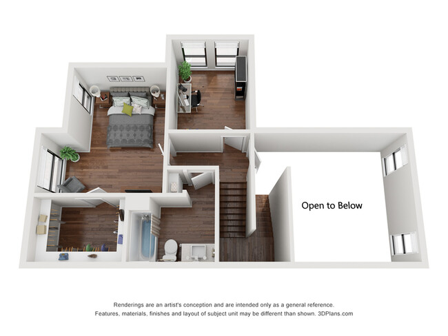 B7 Downstairs - Rio @ 1604