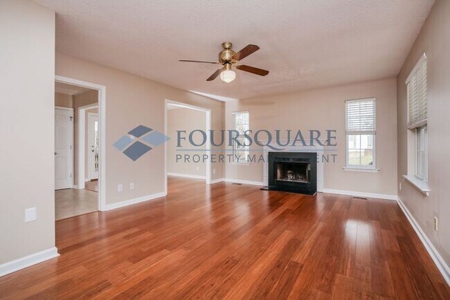 Building Photo - Charming Raleigh Home with Open Floor Plan, Fireplace & Back Deck