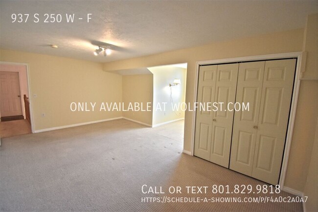 Building Photo - 937 S 250 W St