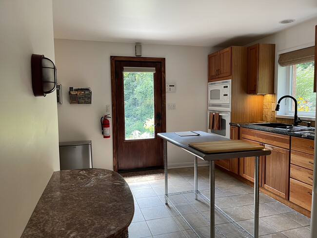 Stainless Kitchen Island - 336 Chunns Cove Rd