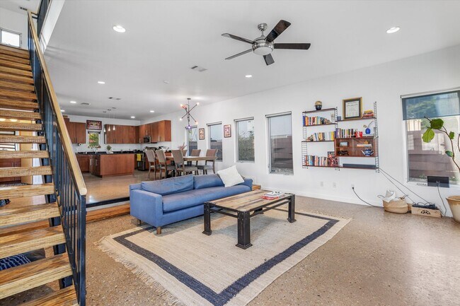 Building Photo - Incredible 3-Bedroom Home in the Agave Neighborhood of East Austin