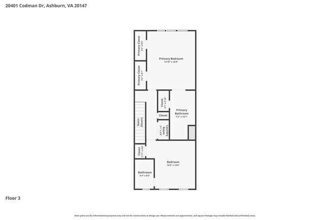 Building Photo - Stunning One Loudoun Townhome – 3BR / 3.5BA in Prime Ashburn Location – Available May 1