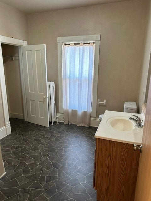 Main bathroom - 133 S Cottage St